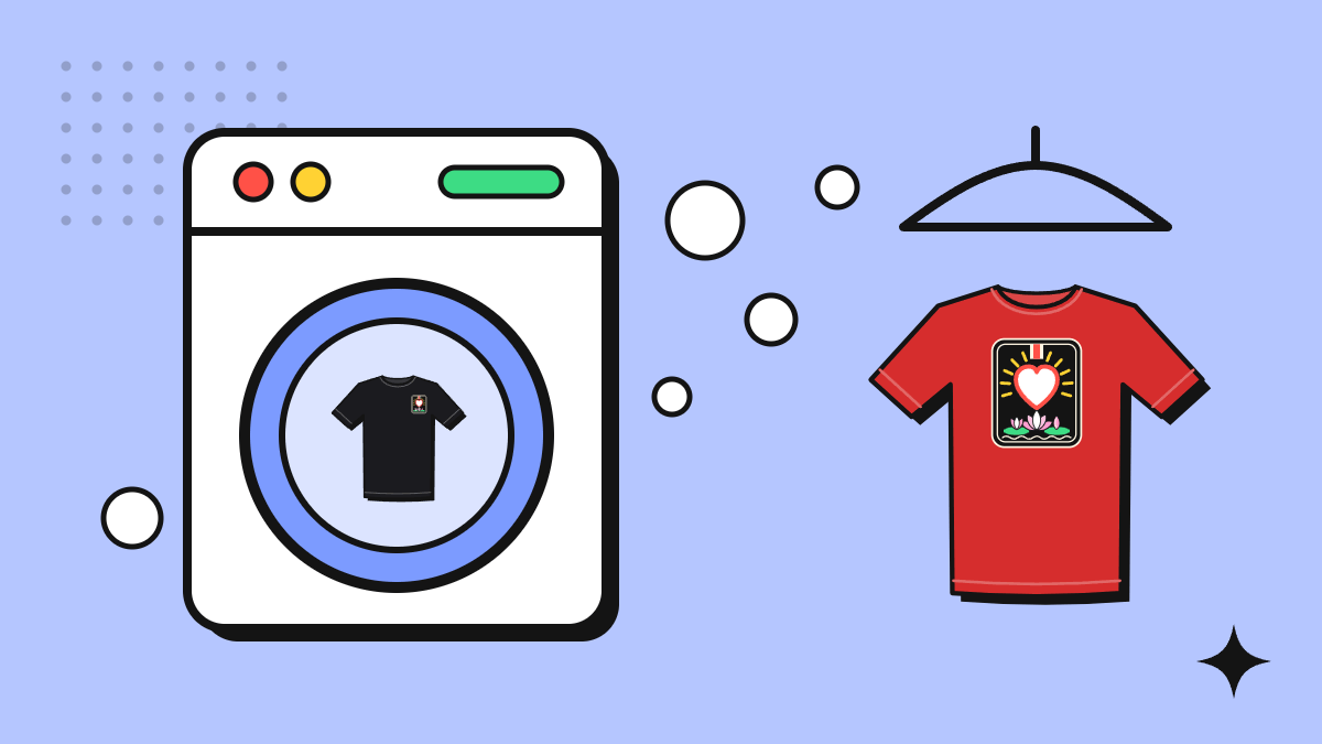 7 Cara Merawat Kaos Sablon Agar Awet dan Tidak Cepat Pudar