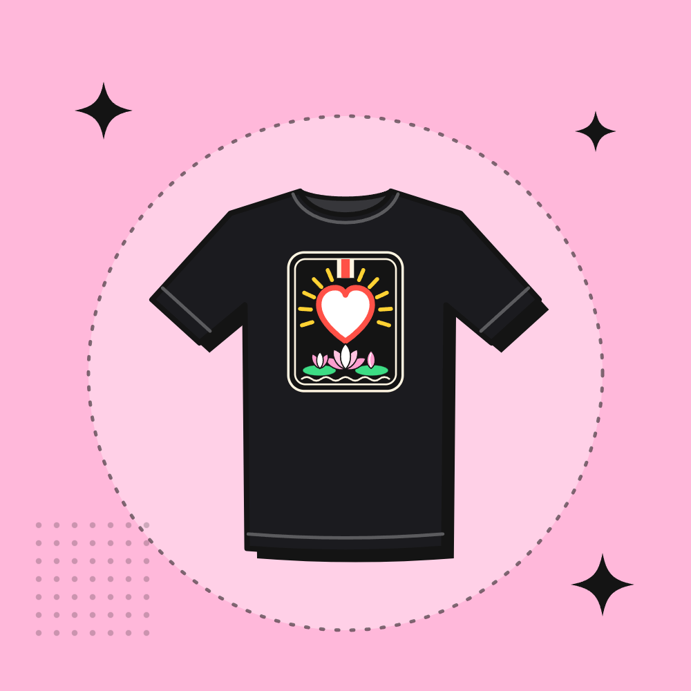 Kaos Anak PSHT