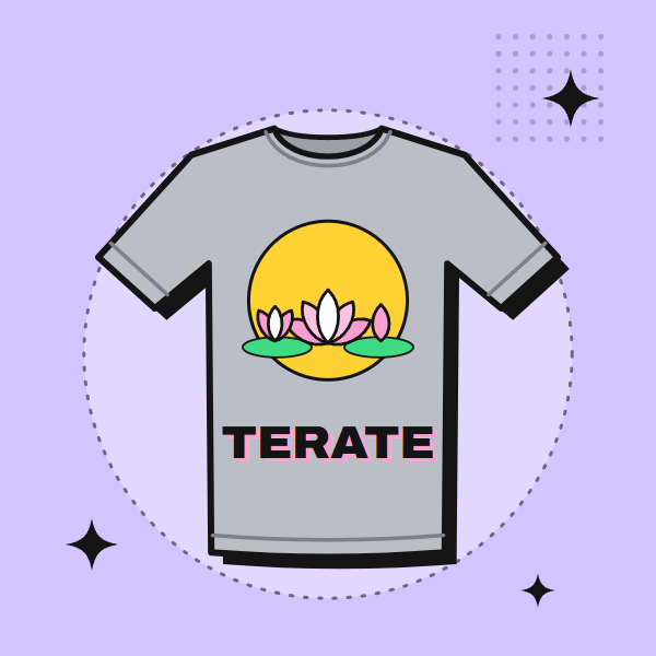 Kaos PSHT Distro Edisi Terate